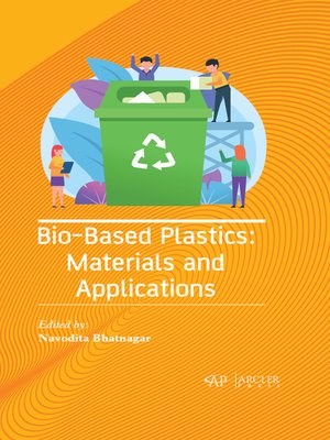 cover image of Bio-Based Plastics
